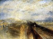 William Turner, Rain, Steam and Speed The Great Western Railway before 1844